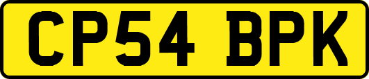 CP54BPK