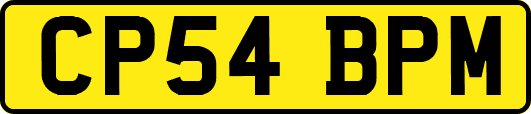 CP54BPM