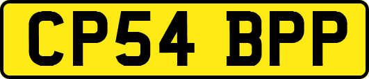 CP54BPP