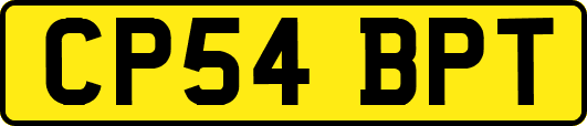 CP54BPT