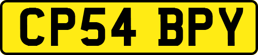 CP54BPY