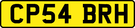 CP54BRH