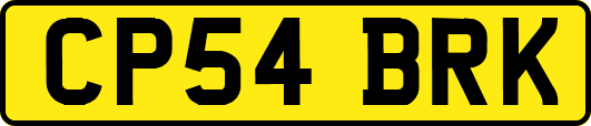 CP54BRK