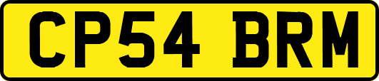 CP54BRM