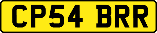 CP54BRR
