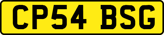 CP54BSG