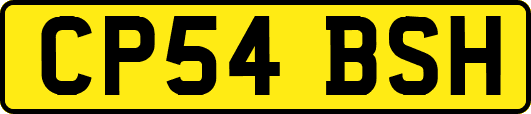CP54BSH