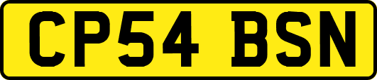 CP54BSN