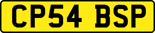 CP54BSP