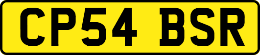 CP54BSR