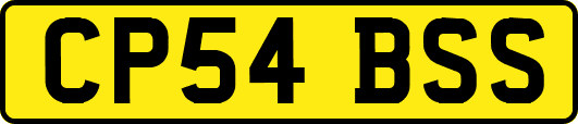 CP54BSS