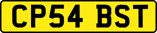 CP54BST