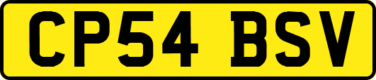 CP54BSV