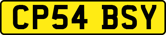 CP54BSY