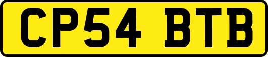 CP54BTB