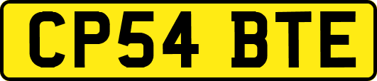 CP54BTE