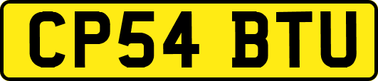 CP54BTU