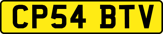 CP54BTV