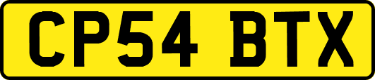 CP54BTX