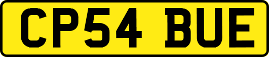 CP54BUE