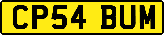 CP54BUM