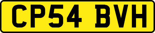 CP54BVH