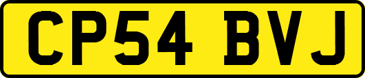 CP54BVJ