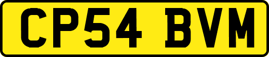 CP54BVM