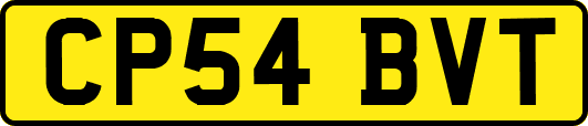 CP54BVT