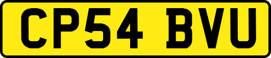 CP54BVU