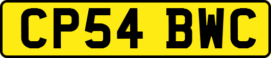 CP54BWC