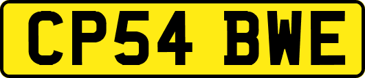 CP54BWE