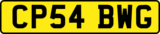 CP54BWG