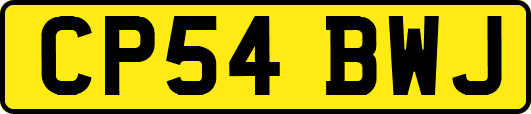 CP54BWJ