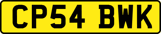 CP54BWK