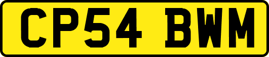 CP54BWM