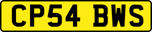 CP54BWS