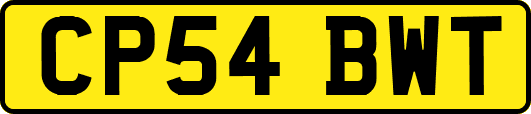CP54BWT