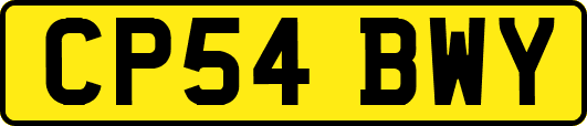 CP54BWY