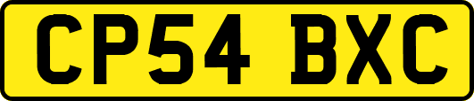 CP54BXC