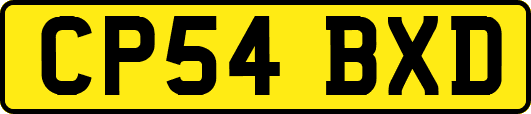CP54BXD
