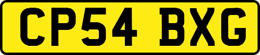 CP54BXG