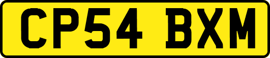 CP54BXM