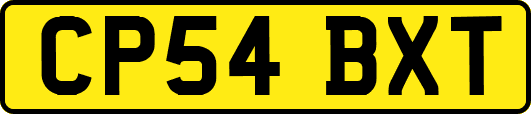 CP54BXT
