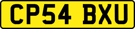 CP54BXU