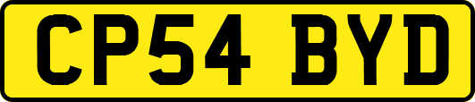CP54BYD