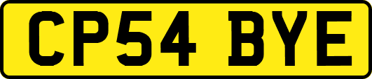 CP54BYE