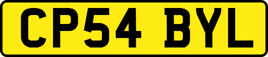 CP54BYL