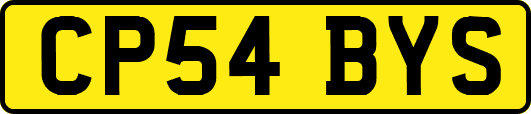 CP54BYS