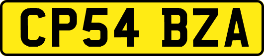 CP54BZA